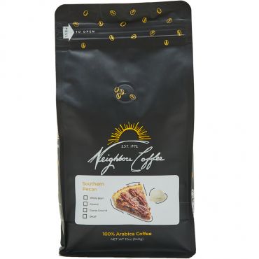 Southern Pecan Coffee